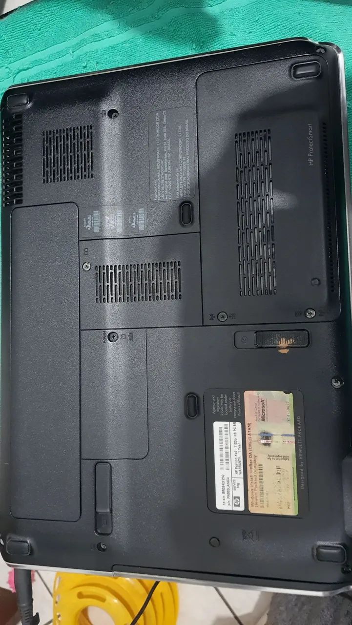 Notebook HP Pavilion - Ótimo desempenho! - Foto 3