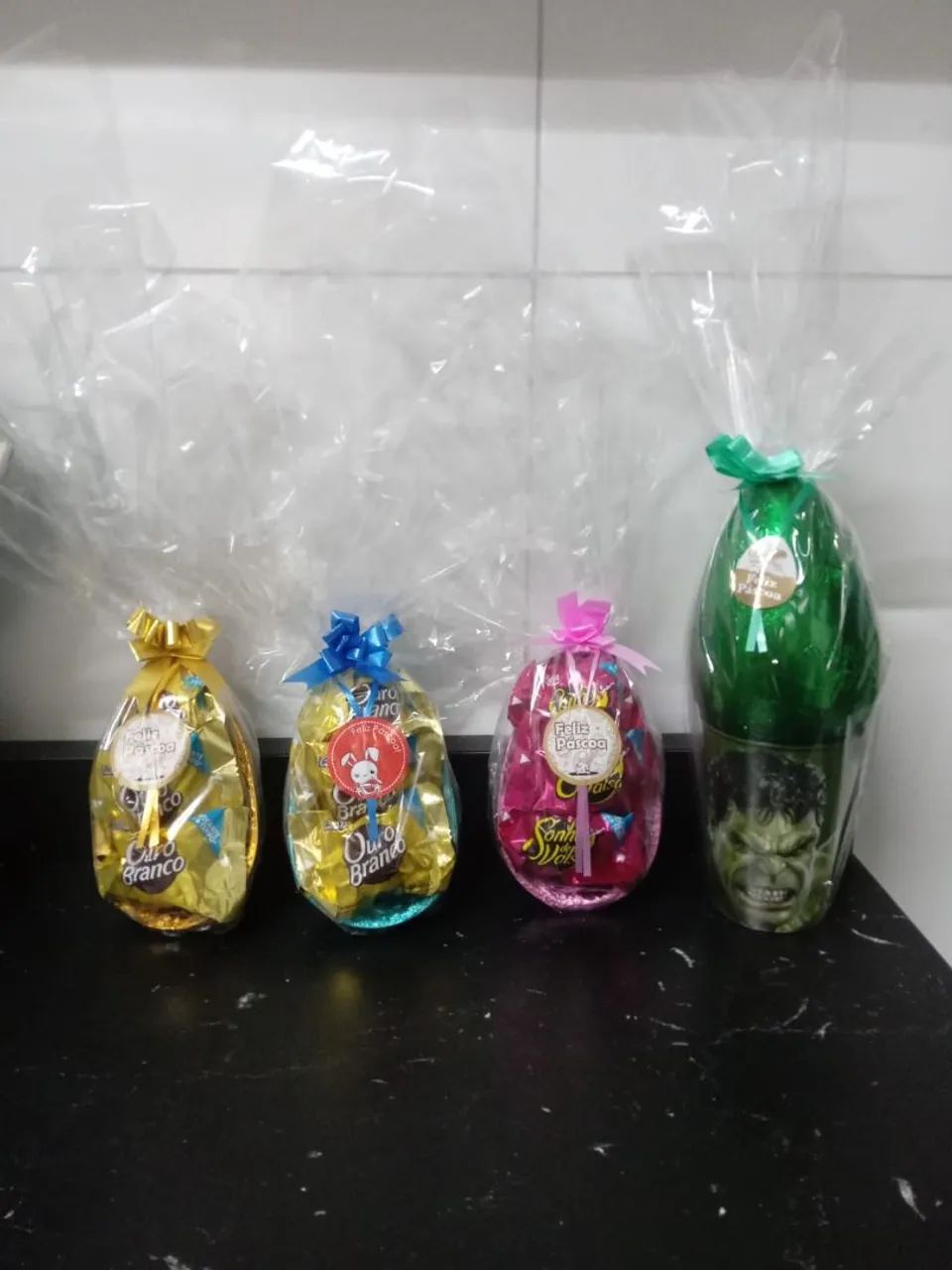 Joystick de videogame de chocolate  - Foto 6