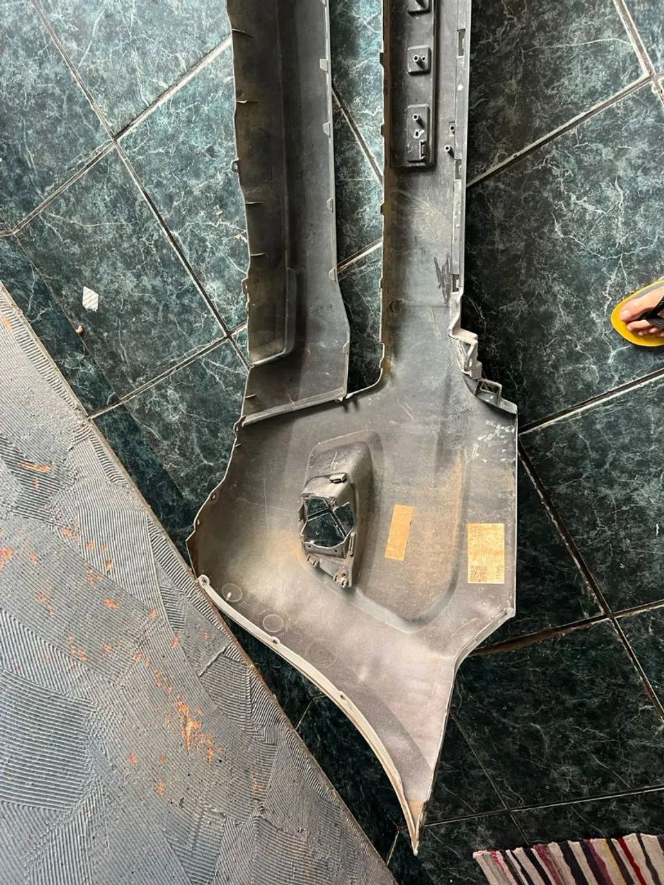 Para-choque Ford Ranger 2020 - Foto 6