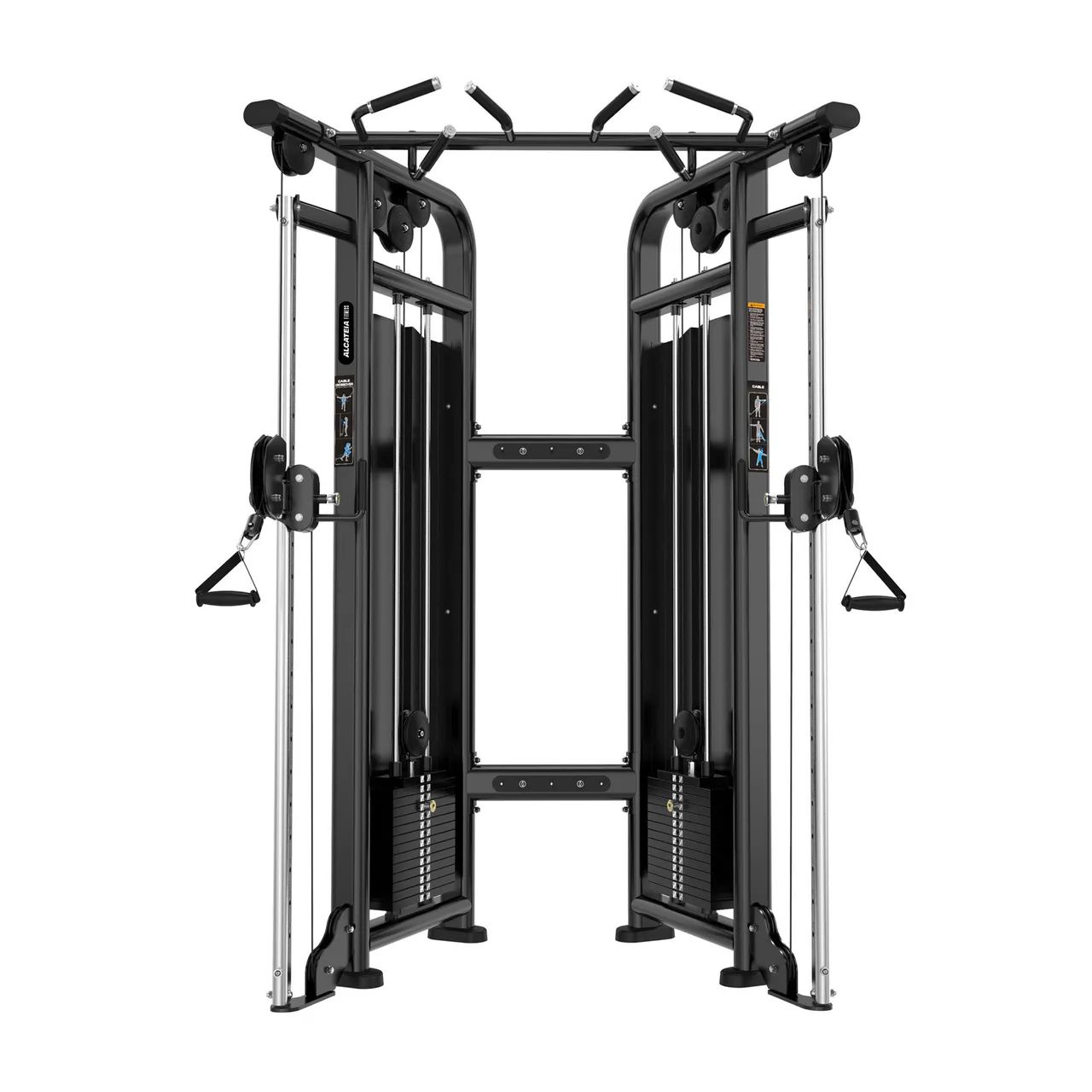 CROSS OVER IMPORTADO MODELO LIFEFITNESS