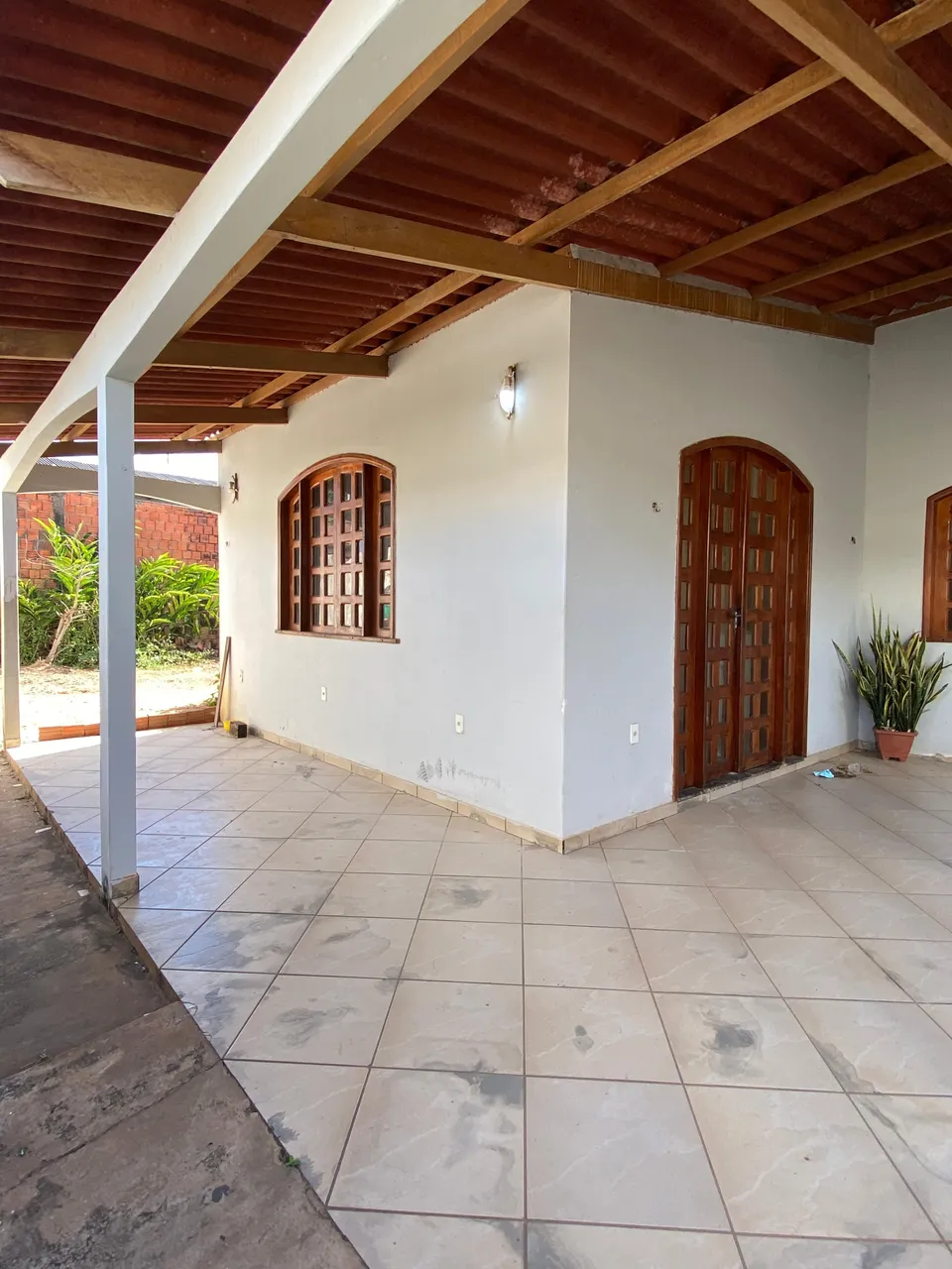 Casa 2 quartos - Conjunto Habitacional Vila Betel 2