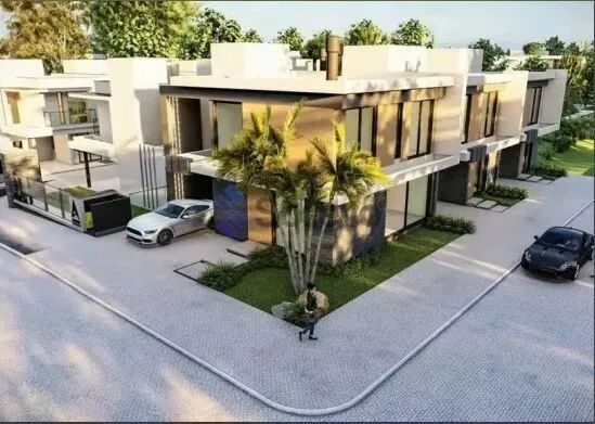 Casa Alto Padrão - Residencial Dolphin - Foto 2