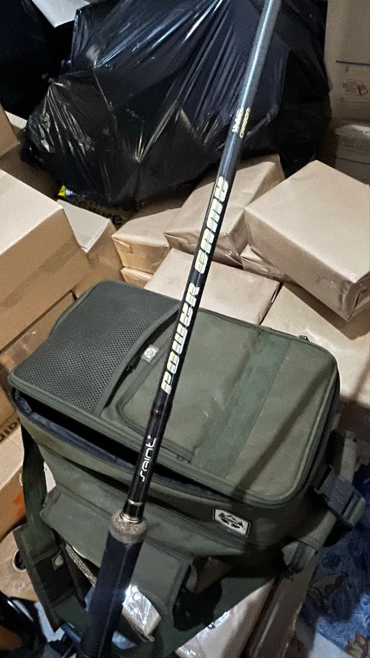 Kit pesca top (urgente) - Foto 6