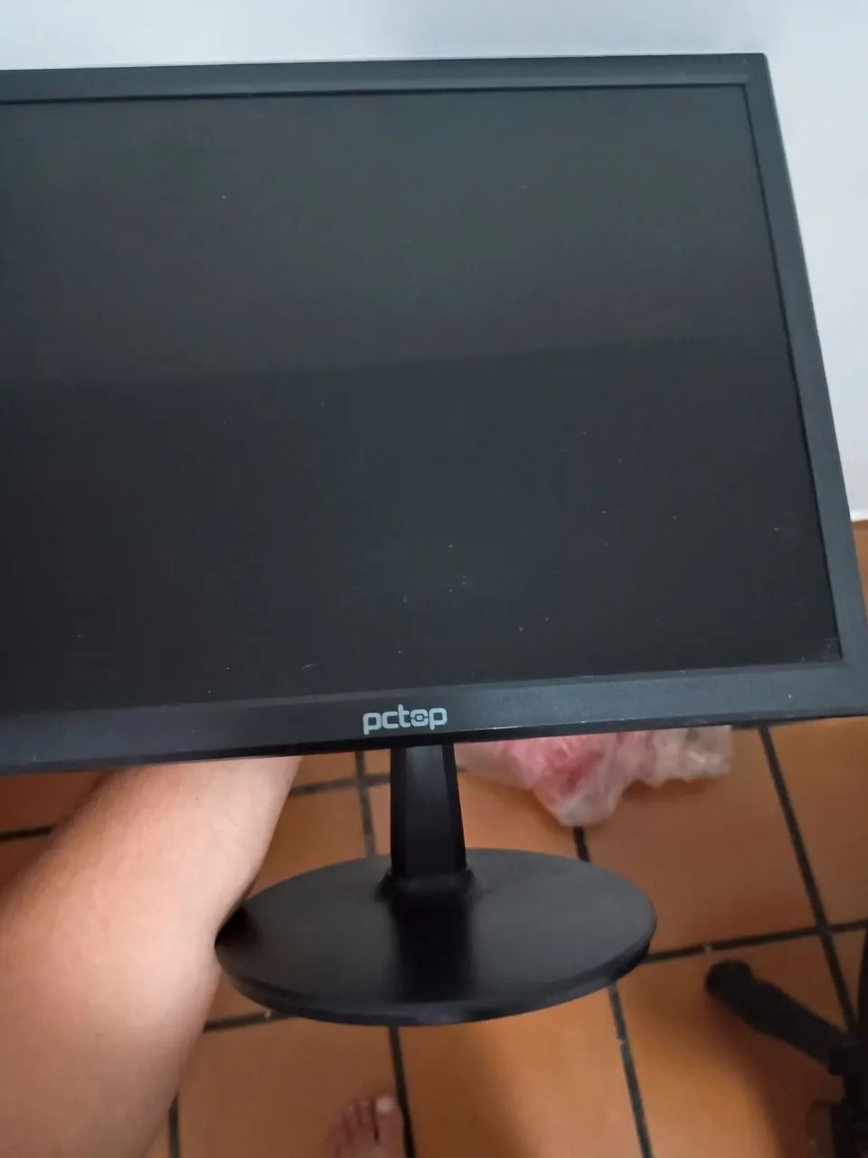 Monitor PCTOP 15 polegadas