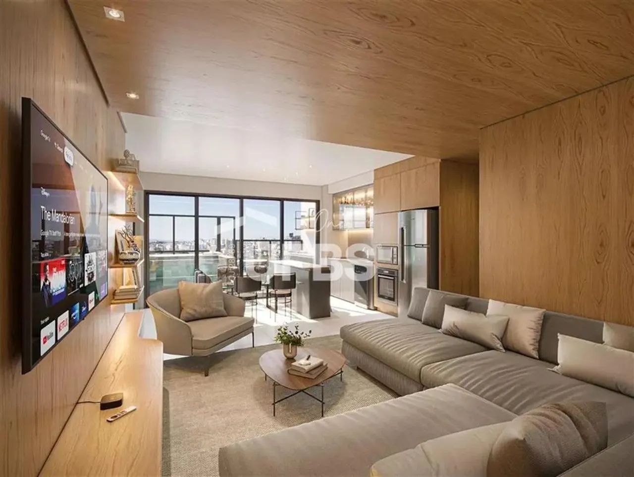 Haut Compact Life - Apartamento 1 quarto, sendo 1 suíte - Foto 13