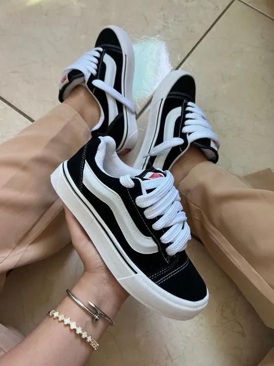 Tênis Vans Old Skool Preto