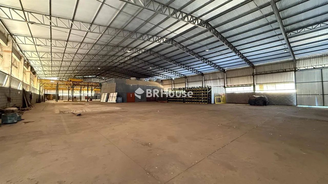 Distrito Industrial | Galpão