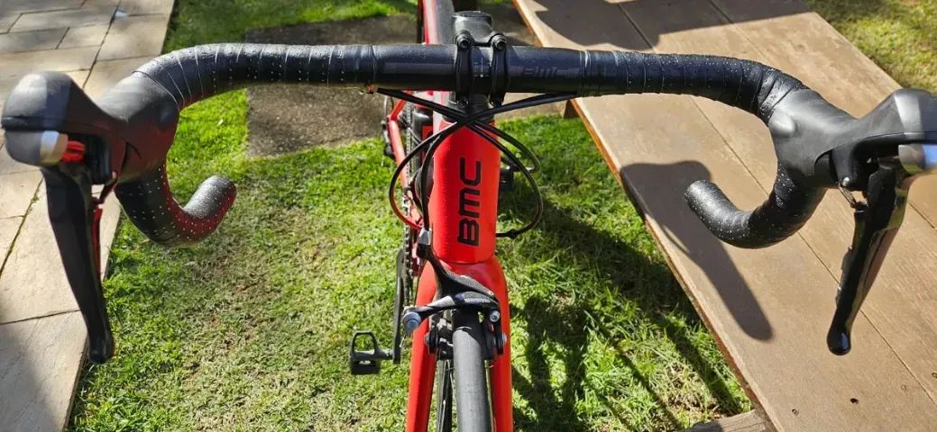 Bicicleta Speed Bmc Team Machine Slr03 One 105