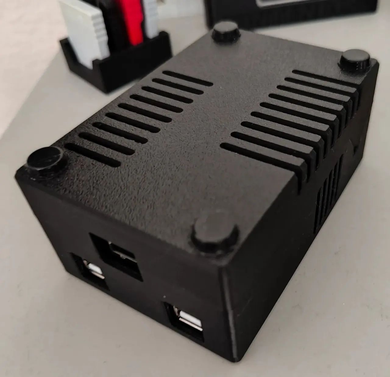 Case mister fpga qmtech - Foto 2