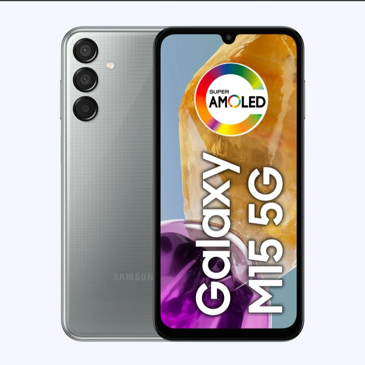 Smartphone Galaxy Samsung M15
