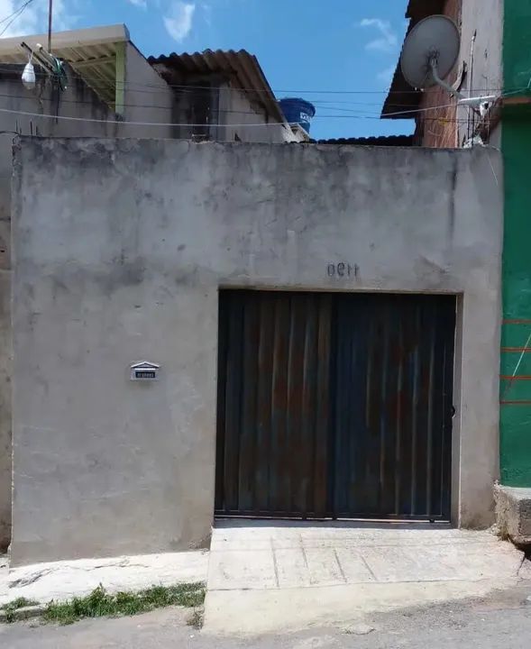 01- Vendo Casa na Vila Embratel