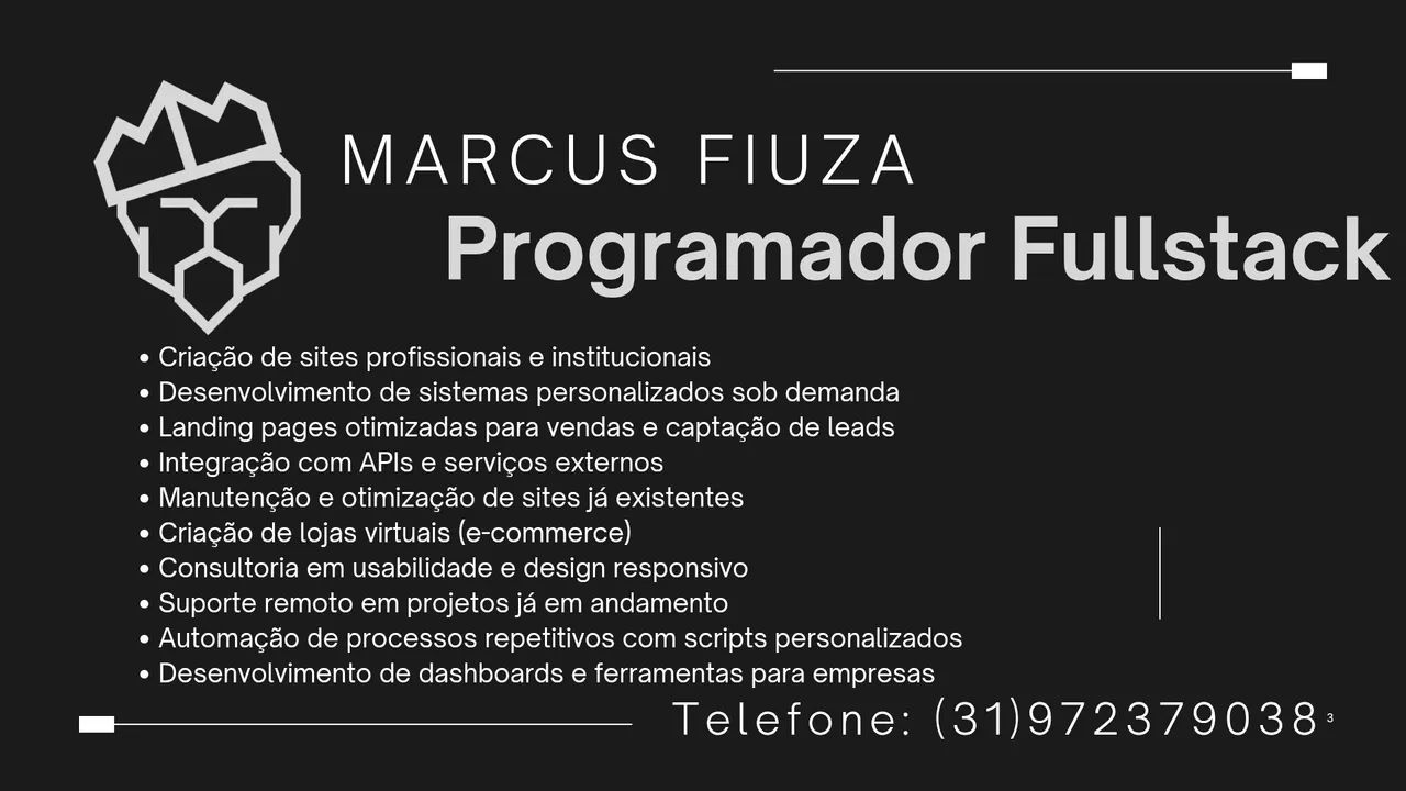 Técnico em T.I, Eletrônica e Programador Freelancer - Atendimento a Domicílio - Foto 3