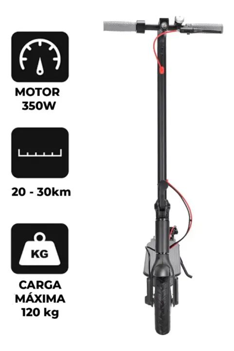 PATINETE ELETRICO M7  - Foto 5