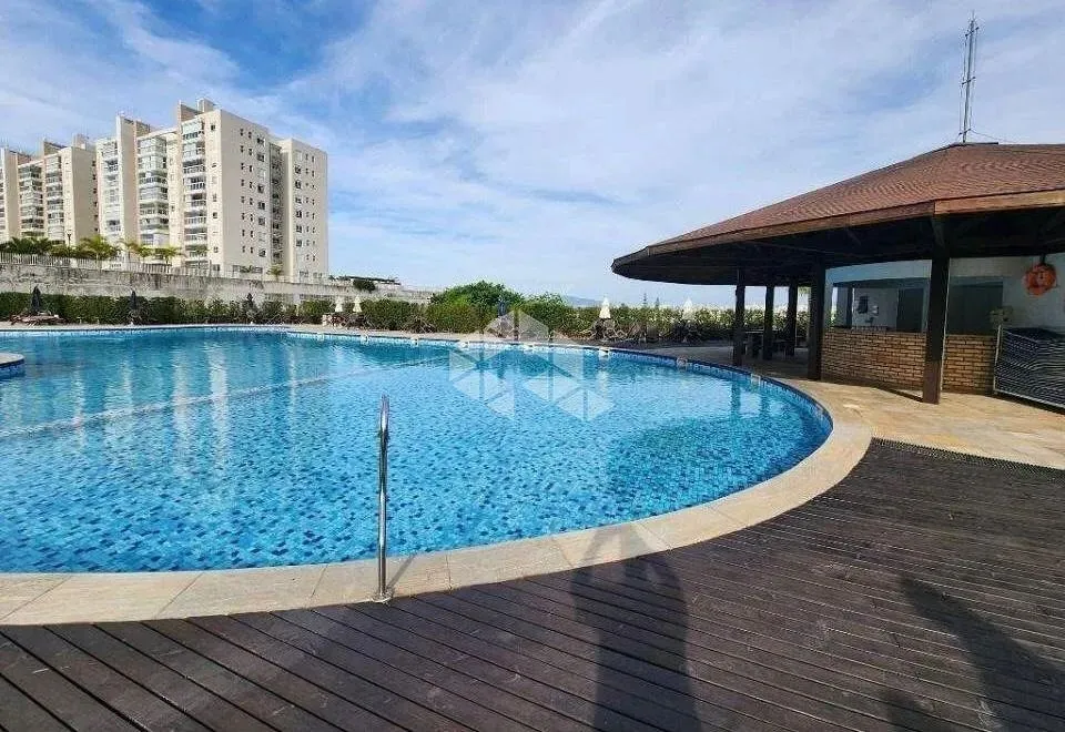 Apartamento mobiliado 4 Dormitórios no Mirante Quatro Estações/SJ