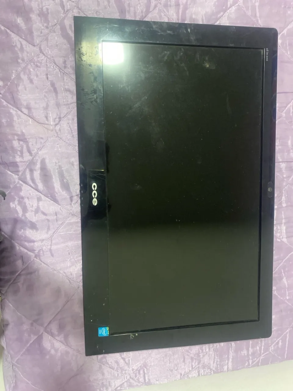 Monitor e Pc CCE 21.5 polegadas
