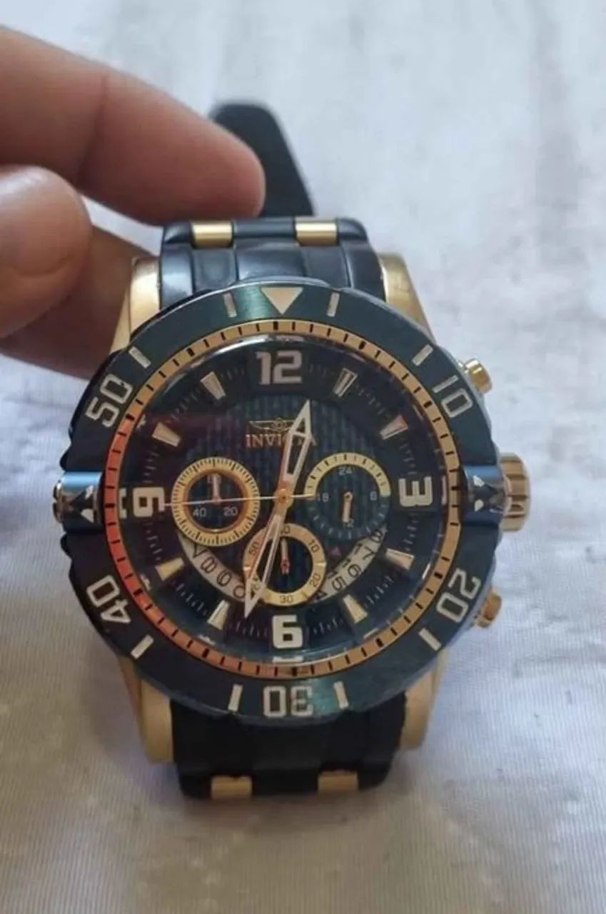 Relógio Invicta Masculino