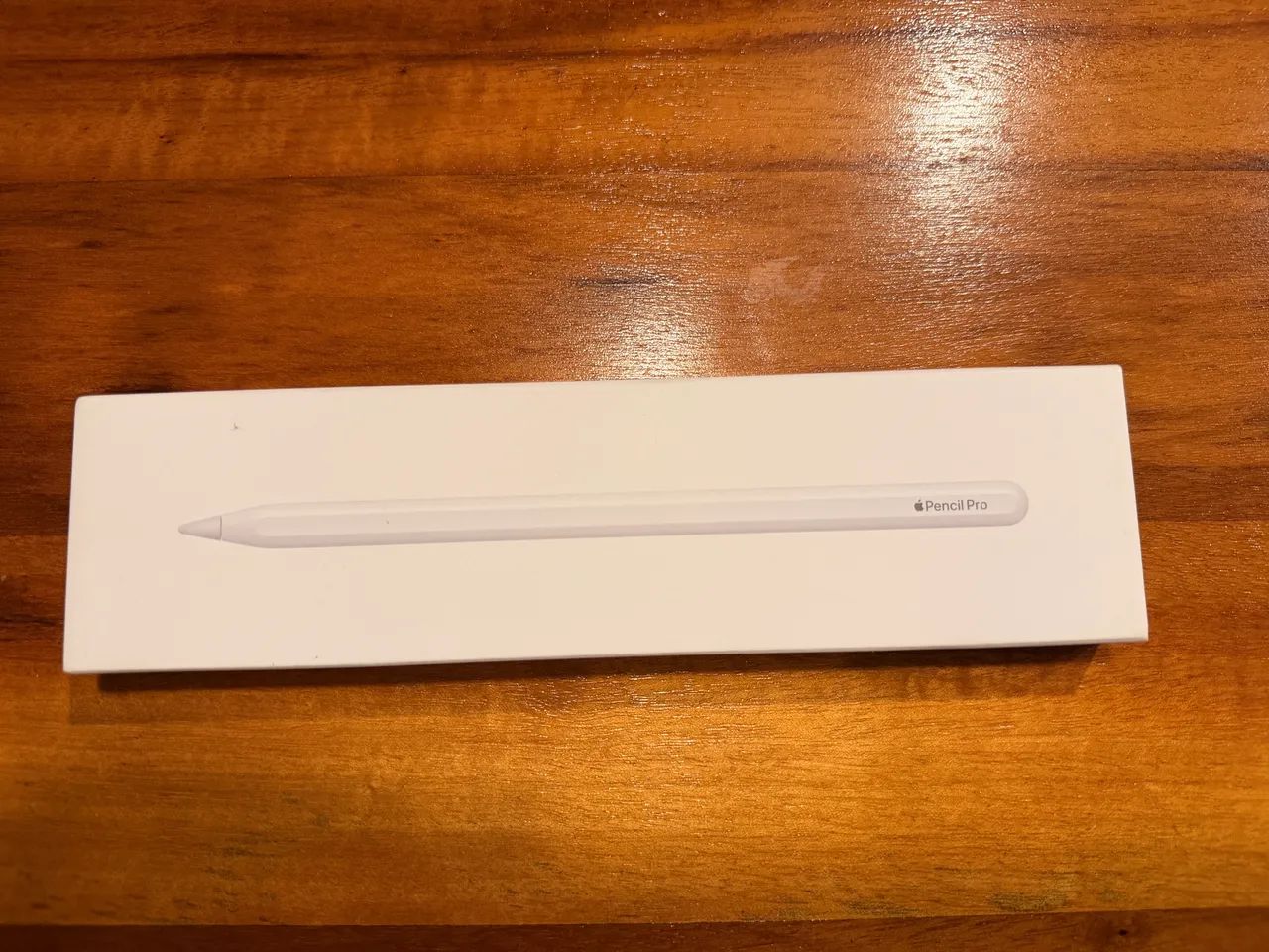 Apple Pencil Pro オリジナルボックス付き Apple Pencil Pro - Original Apple - Tablets e E-Readers - Alto da