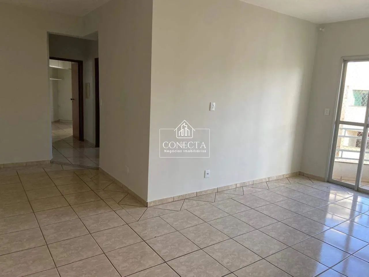 Apartamento - 3 Quartos - Santa Mônica - Uberlândia/MG