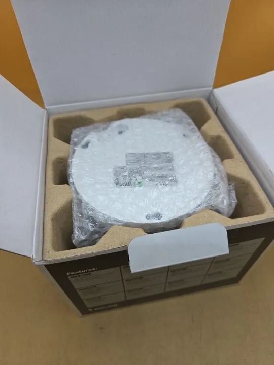 Câmera De Segurança Ip Dome Vivotek Fd 8169A!!! - Foto 5