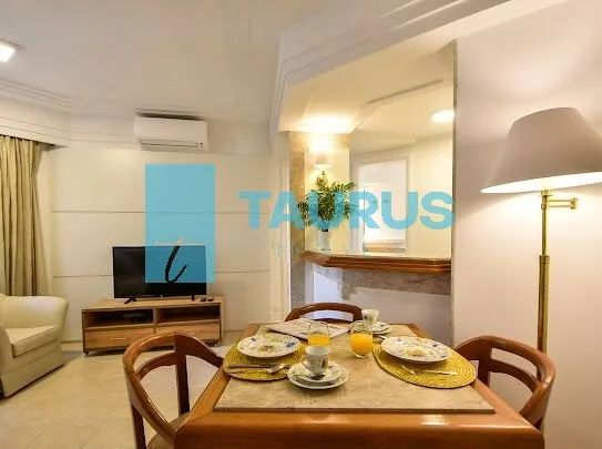 Apartamento para comprar com 1 quarto, 1 vaga, 42m², Itaim Bibi, São Paulo-SP. - Foto 5