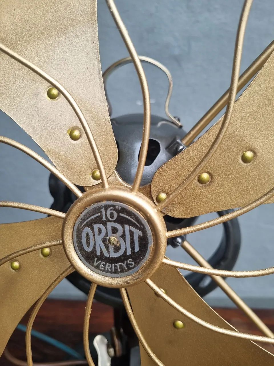 Ventilador Orbit (Carmen Miranda ) - Foto 5
