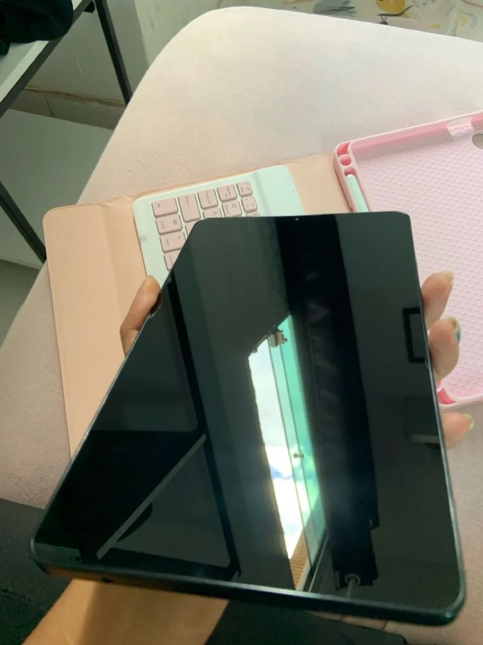 Tablet Samsung Galaxy Tab A9 - Foto 5