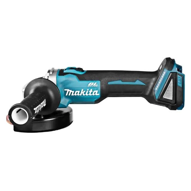 Esmerilhadeira 125mm a Bateria 18v DGA504Z Makita - Foto 3