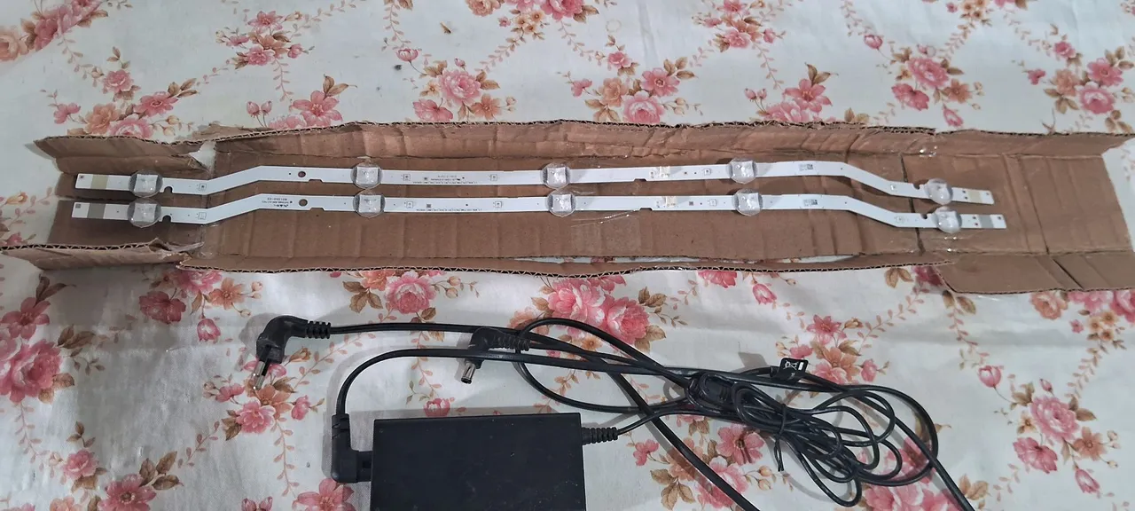 Barras de LED para TV - Modelo Samsung 32 polegadas