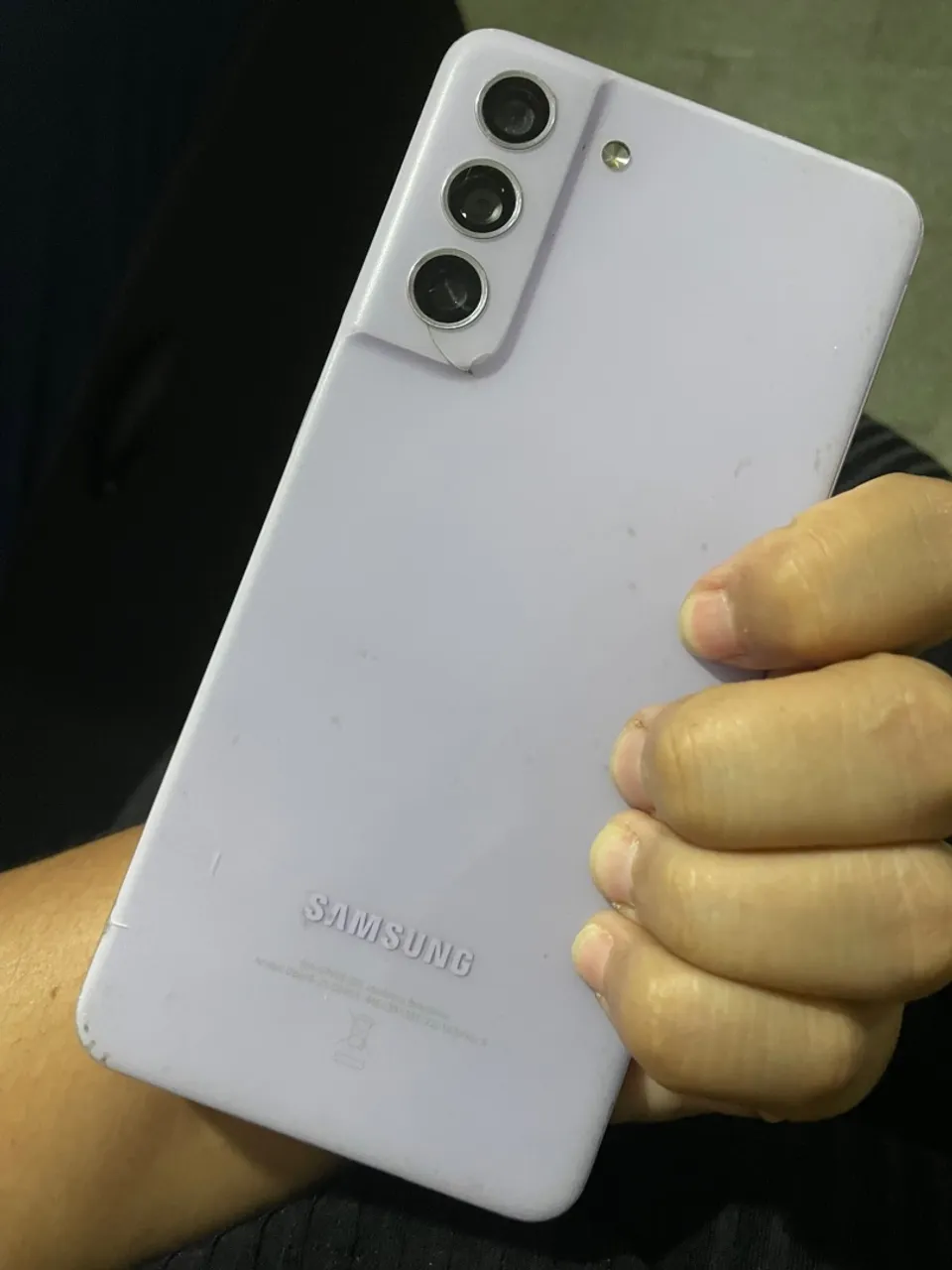 Samsung S21FE