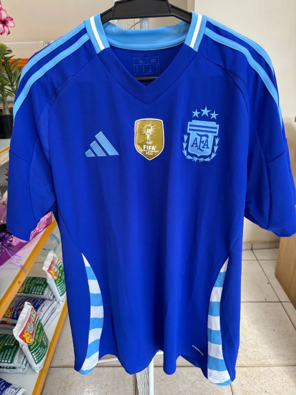 CAMISA ARGENTINA 2022