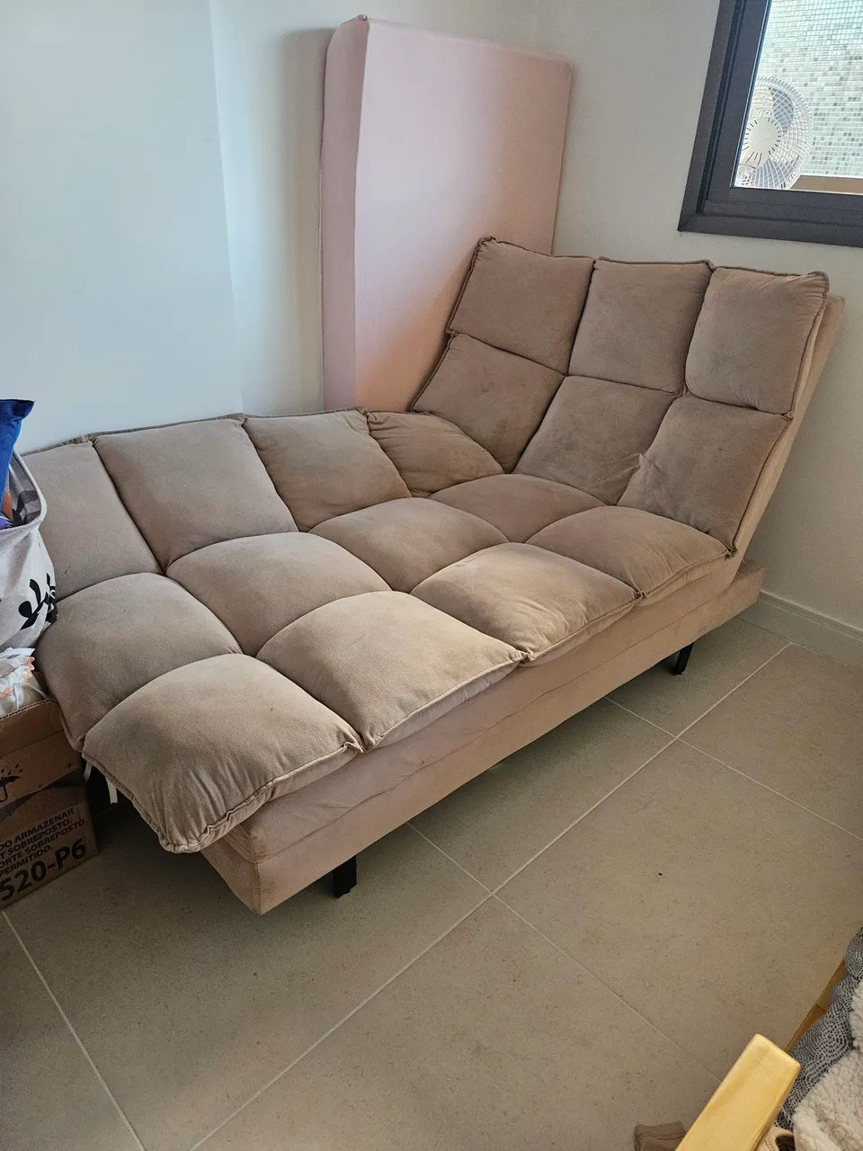 Chaise 1 ano de uso
