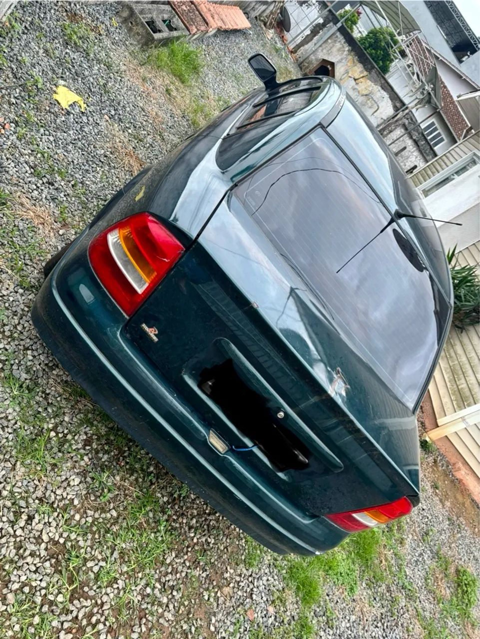 Astra milenium 1.8 no Gnv legalizado  - Foto 2