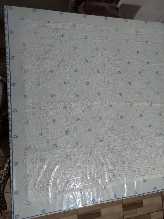 Toalhas de centro de mesa natalina nova e outras - Foto 5