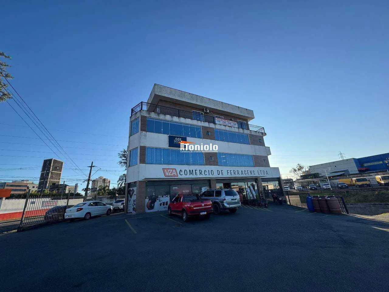 Sala Comercial Centro São José dos Pinhais