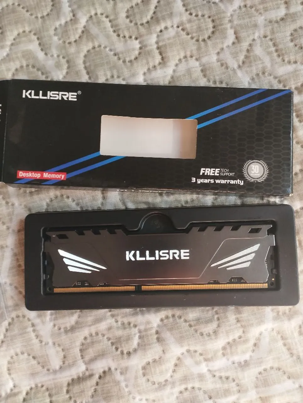 Memória RAM KLLISRE para Desktop