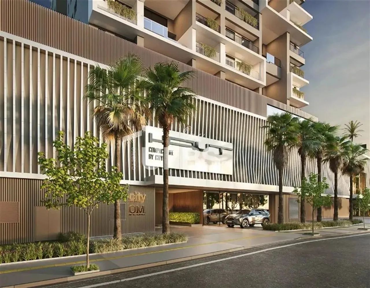 Haut Compact Life - Apartamento 1 quarto, sendo 1 suíte - Foto 4