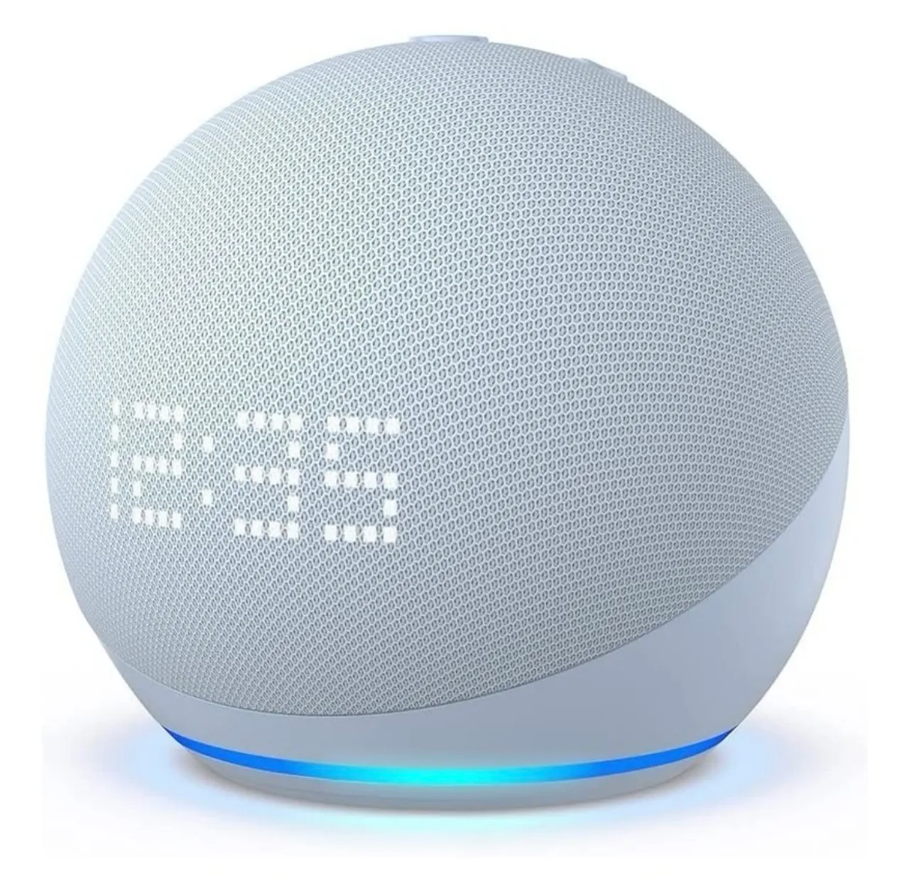 Alexa Com Relógio 5ª Geração - LACRADA