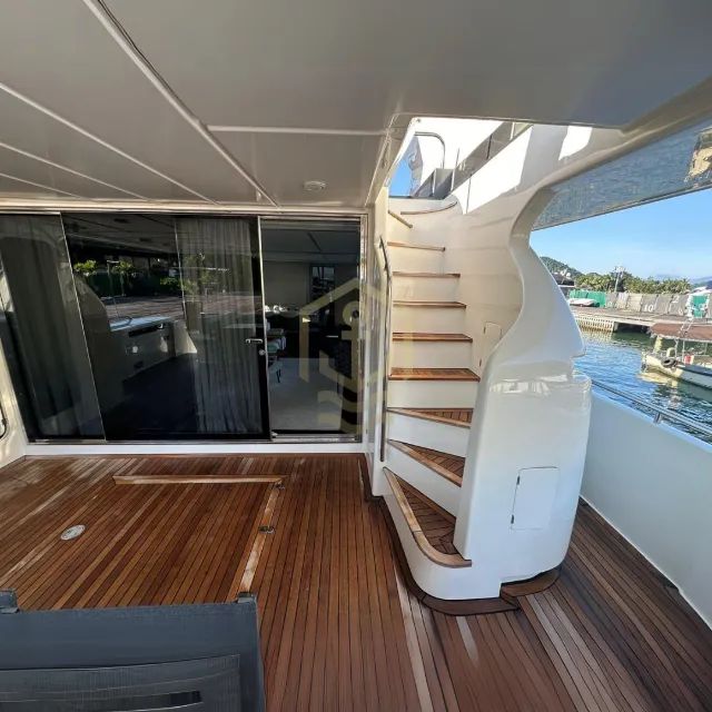 Ferretti 83 2016 - Foto 4