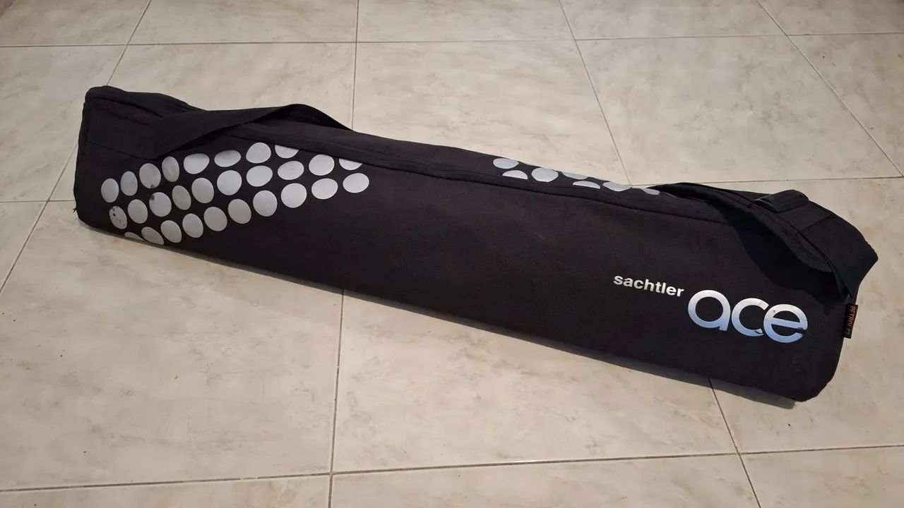 Tripé Sachtler Ace M para filmagens profissionais - Foto 3