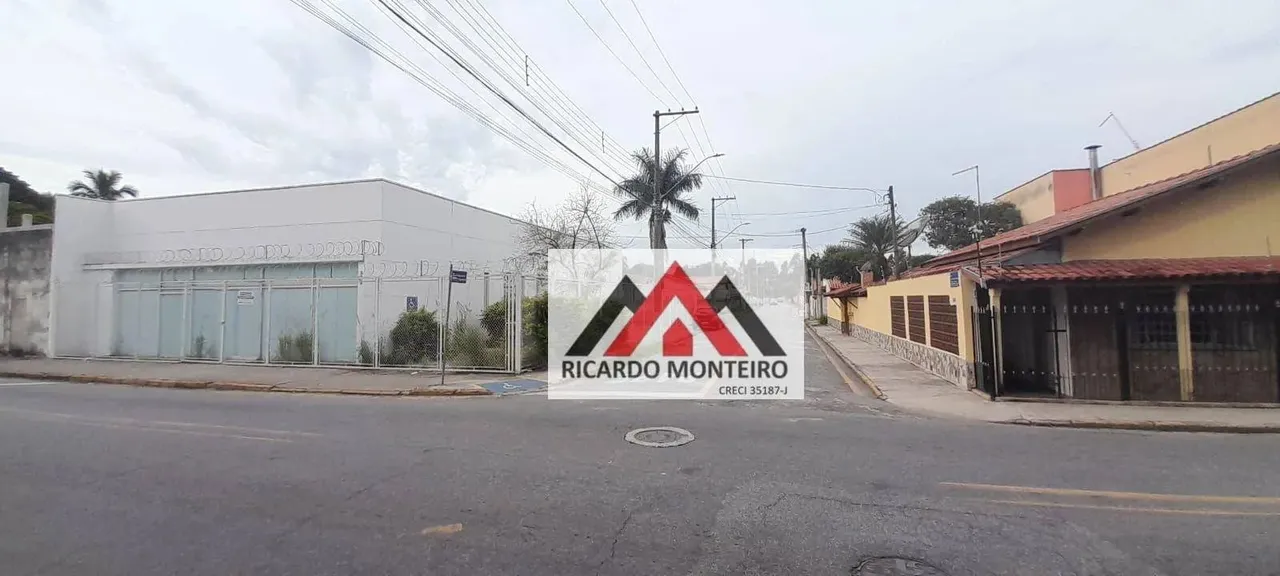 Ponto para alugar, 300 m² por R$ 4.000/mês - Moreira César - Pindamonhangaba/SP