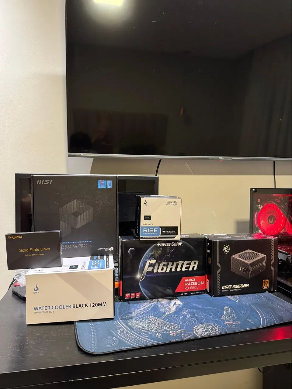 PC GAMER - Roda tudo - Foto 3