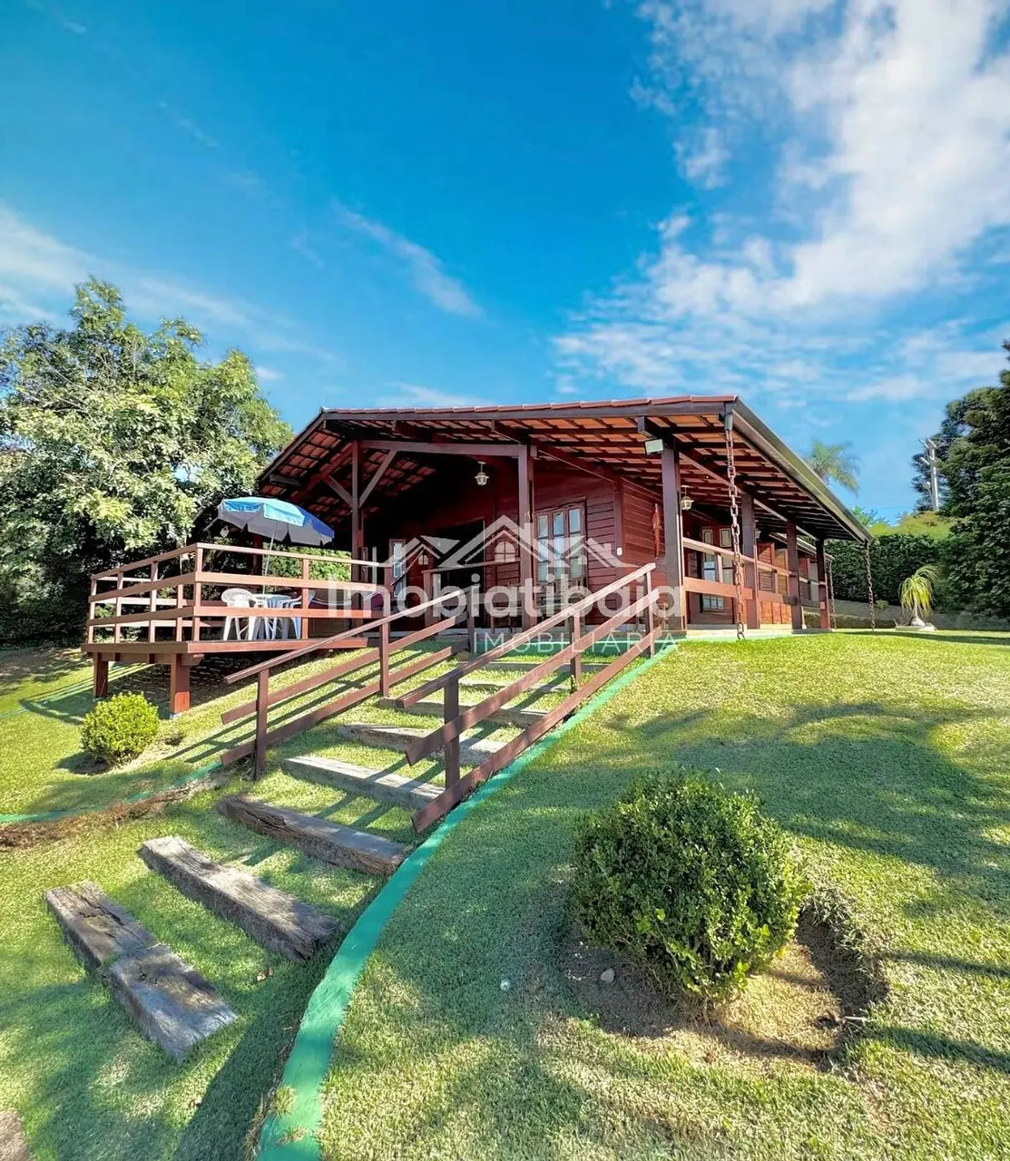 Chácara à venda em condomínio - Bom Jesus dos Perdões - 1.500 m²