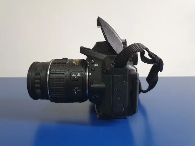Câmera Nikon D5300 - Foto 6