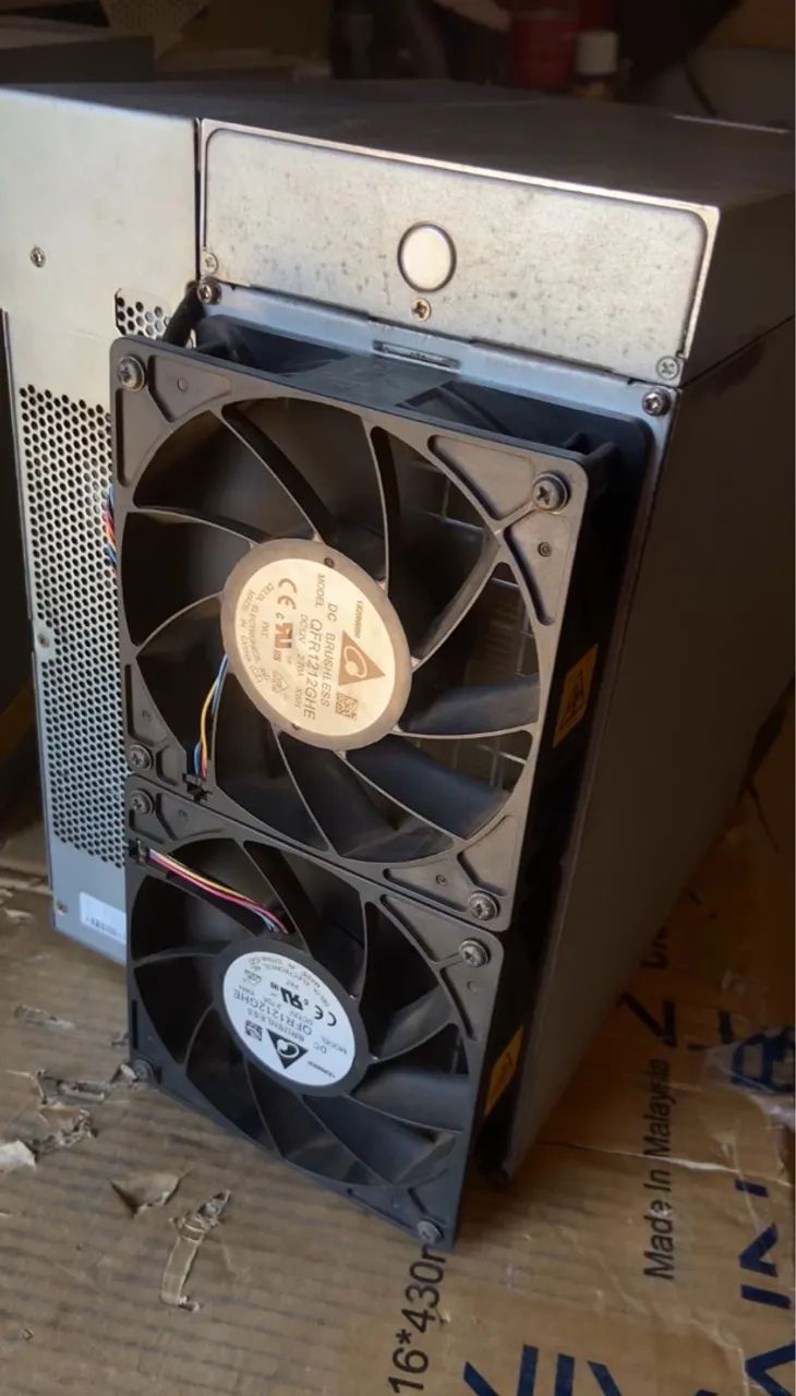 Minerador Btcoin S19/90ths e 95ths 100% - Foto 2