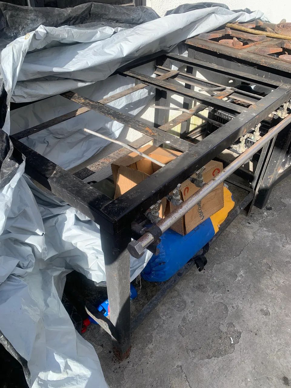 Fogão industrial  - Foto 5