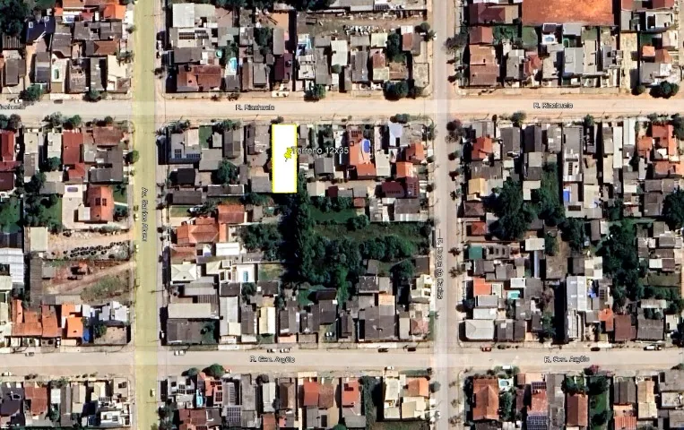 Terreno 12x35 (apto a financiamento)