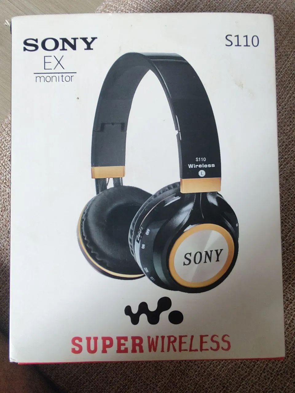Headset Sony Fones de Ouvido Vila Souto, Bauru 1446145406 OLX