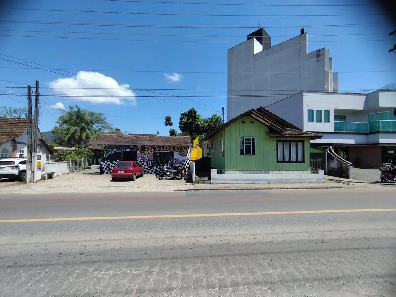 Casa no Bairro Industrial com sala comercial - Foto 2