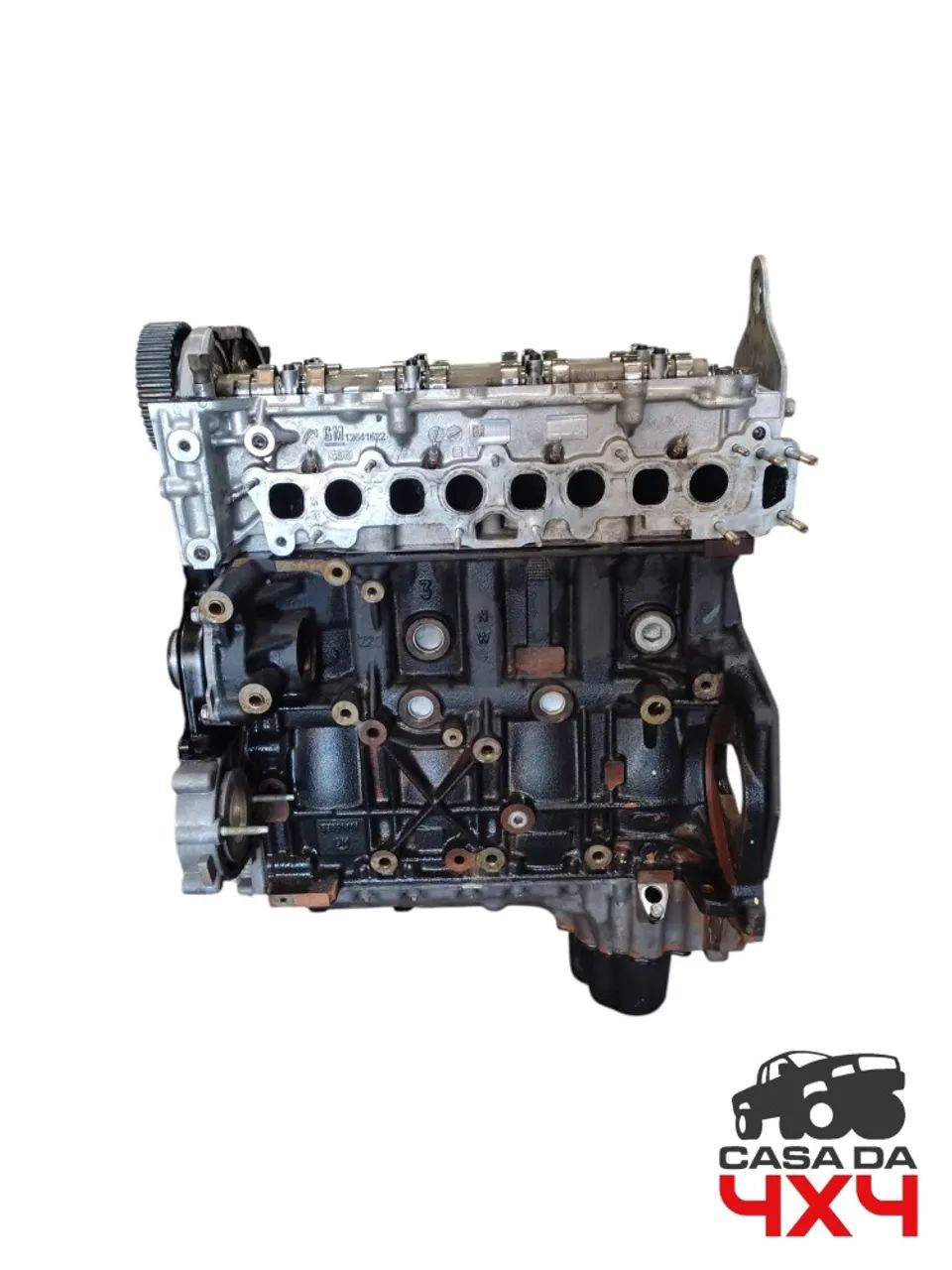Motor S10 e Trailblazer 2.8 200cv automática 2019 parcial - Foto 3