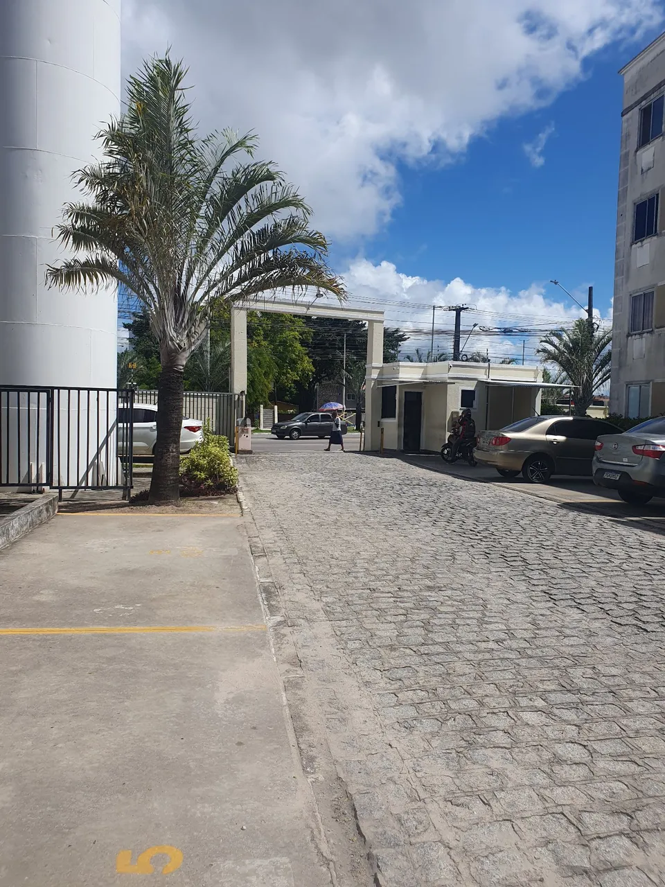 Vendo apartamento usado no Cuiá.